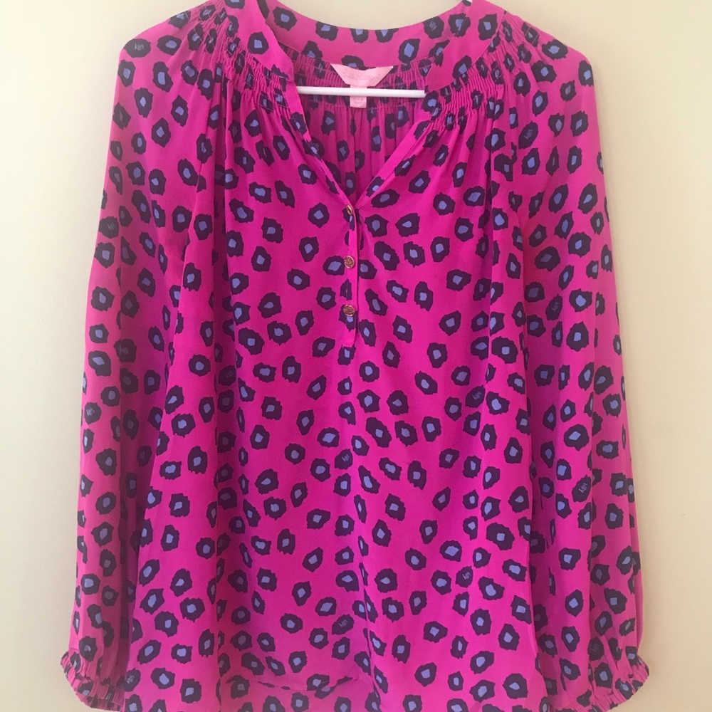 Lilly Pulitzer Elsa Top
